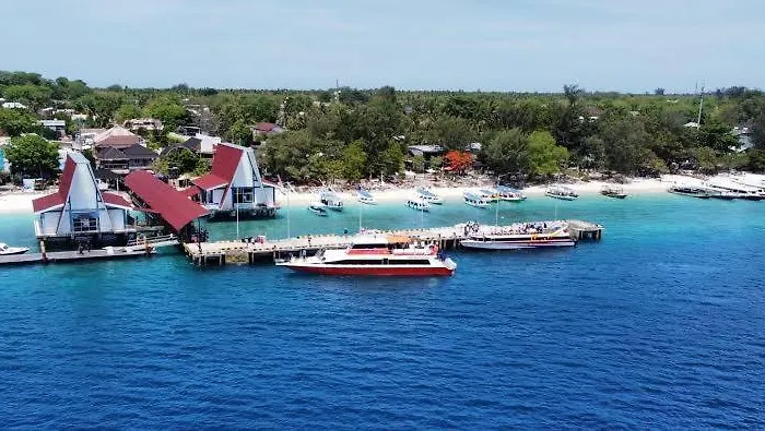 Giliticket Fast Ferries