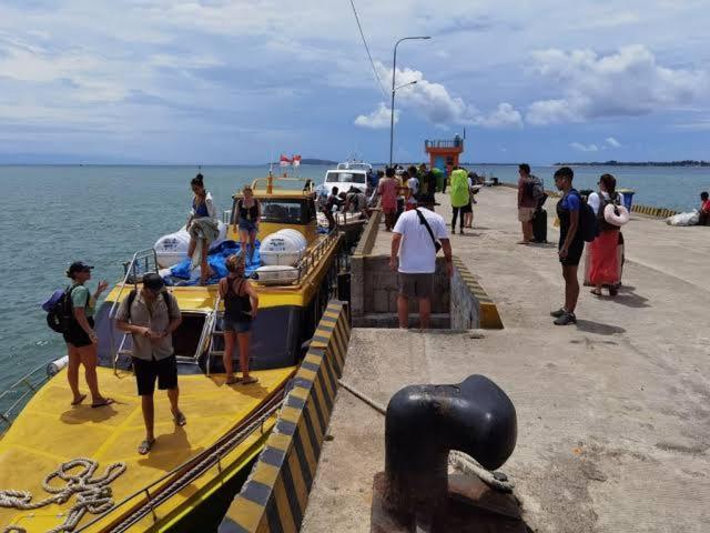 Giliticket Fast Ferries Padang Bai
