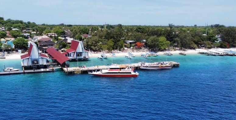 Giliticket Fast Ferries *
